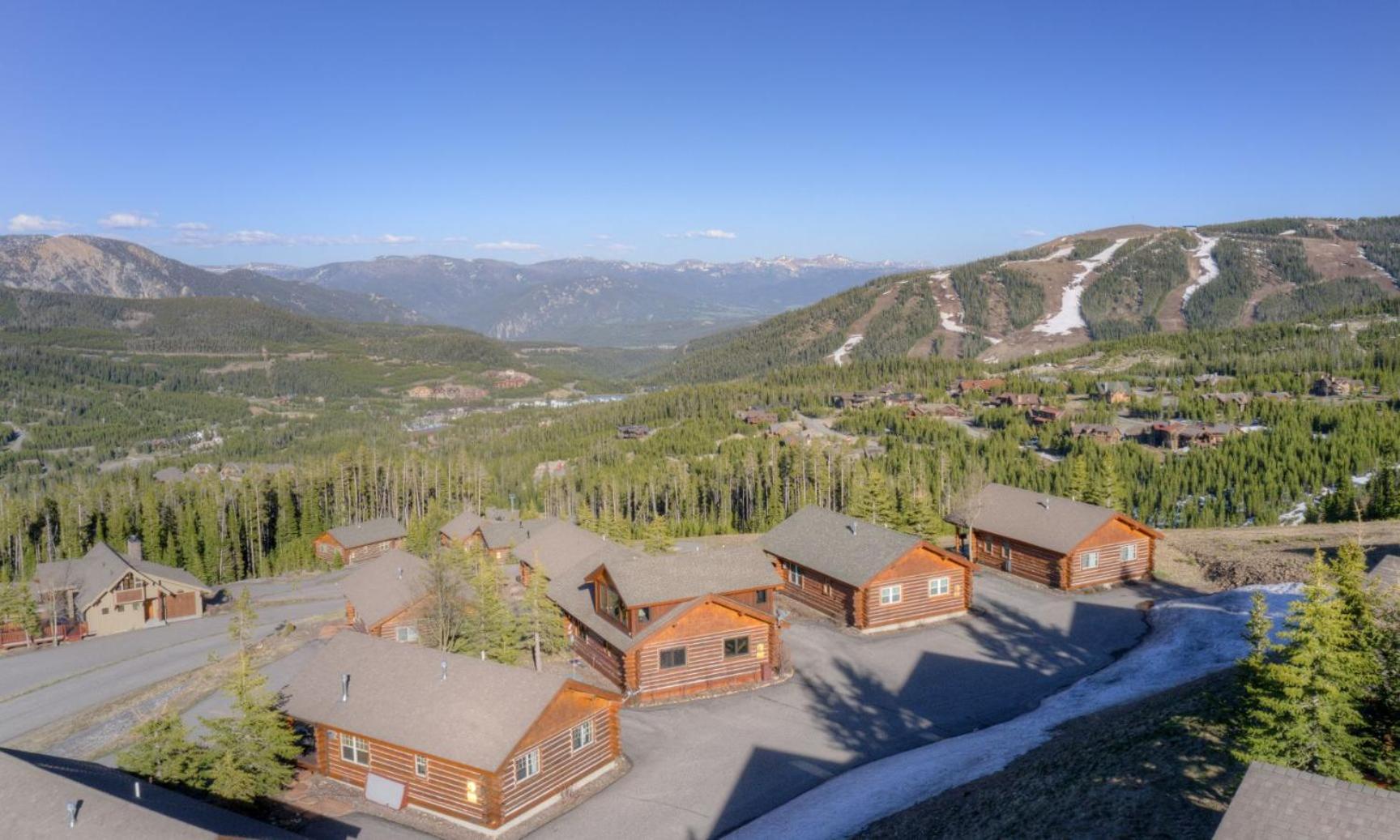 Cowboy Heaven Cabin 13 Bandit Big Sky Exterior foto