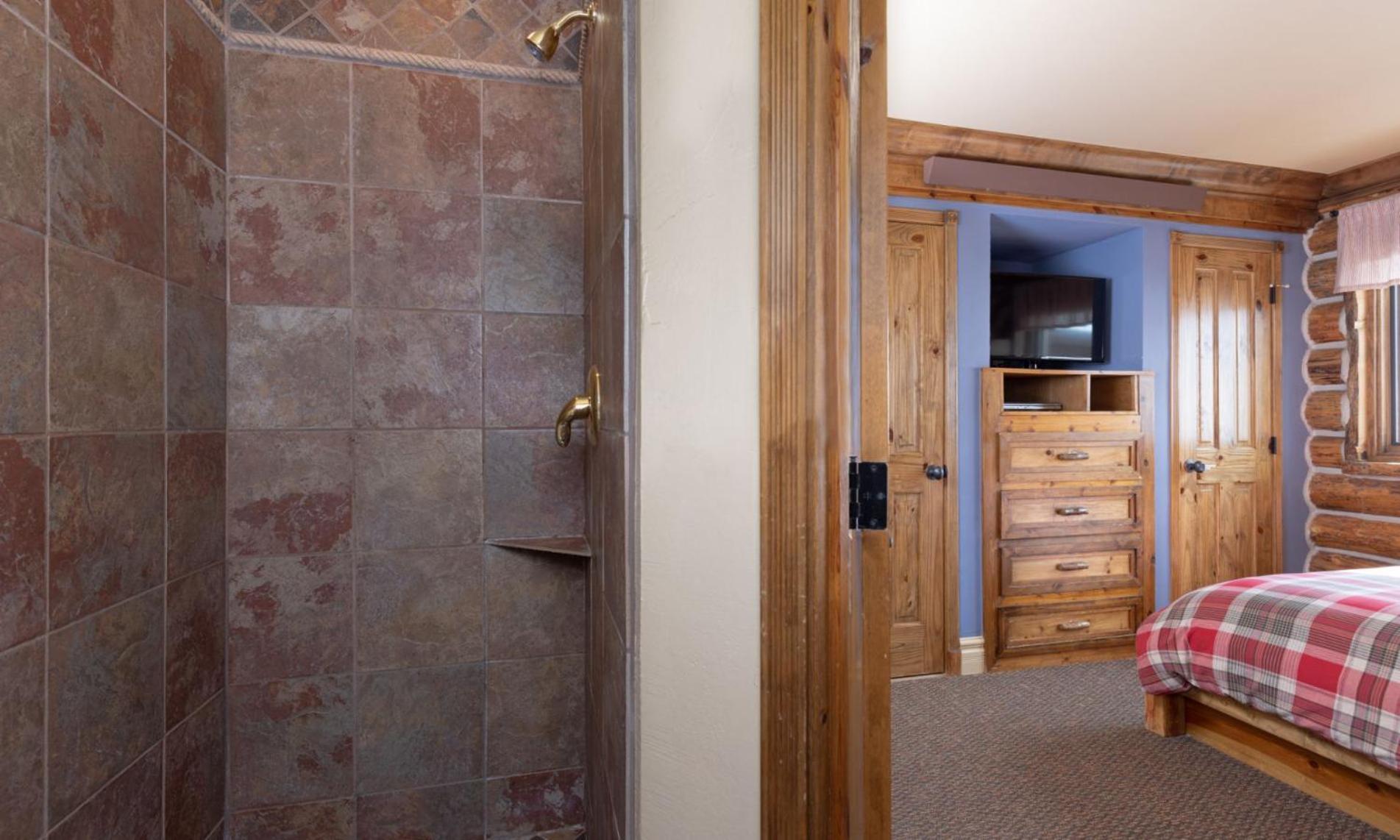 Cowboy Heaven Cabin 13 Bandit Big Sky Exterior foto