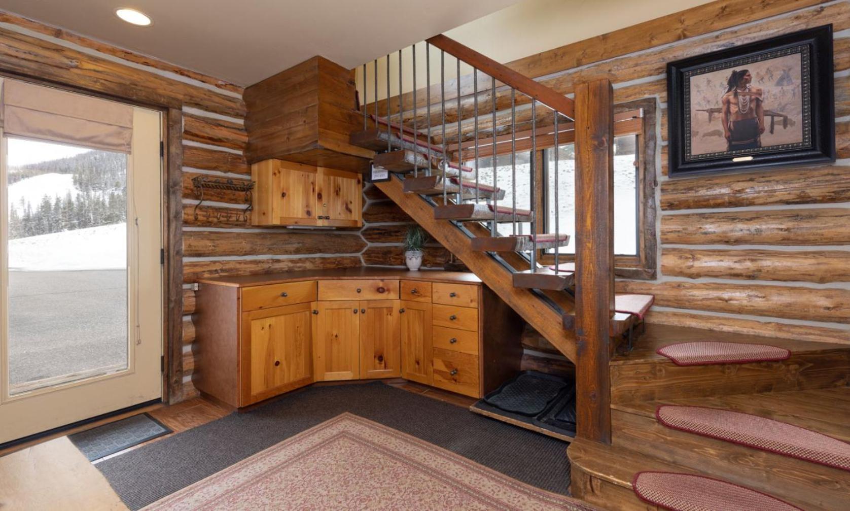 Cowboy Heaven Cabin 13 Bandit Big Sky Exterior foto